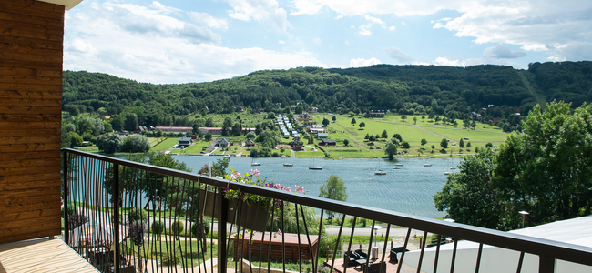 Víta Vás Garden hotel domaša