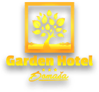 GARDEN HOTEL DOMAŠA